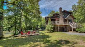 Come On Inn by Escape to Blue Ridge